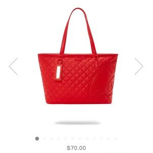 Sprayground tote bag 2022